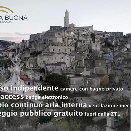 Lavoltabuona Hotel Matera Exterior photo