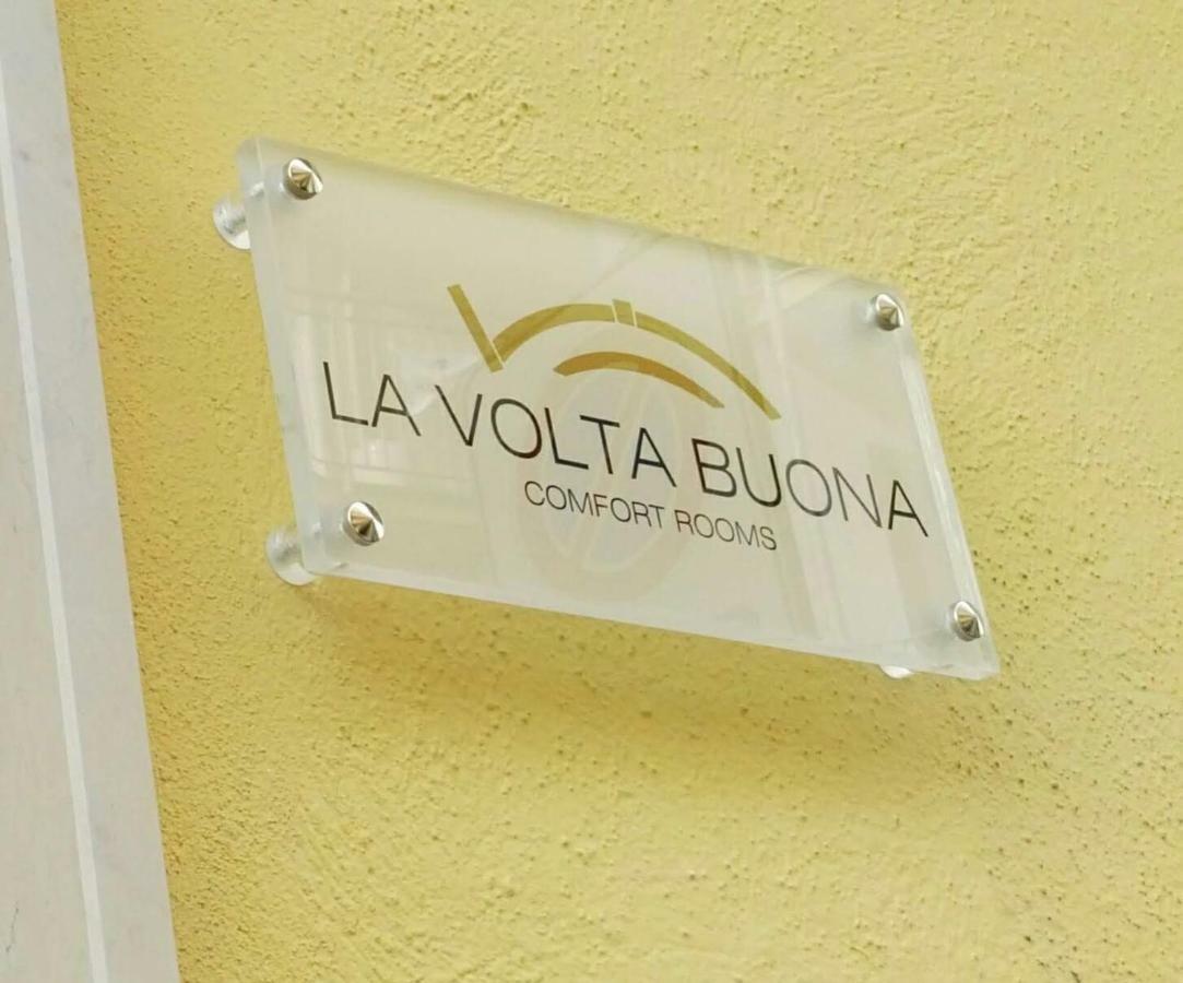 Lavoltabuona Hotel Matera Exterior photo