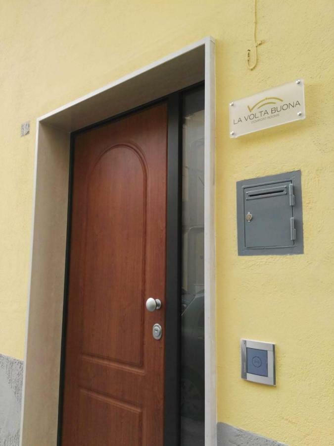 Lavoltabuona Hotel Matera Exterior photo